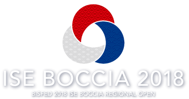ISE BOCCIA 2018 BISFed 2018 ISE Regional Open